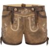 Lederhose MAILA ~ 34