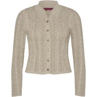 Trachten Strickjacke natur Franzi 009530 ~ 30