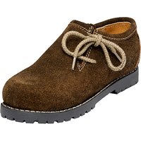 Kinder Haferlschuh dunkelbraun Schorschi 011284 ~ 29