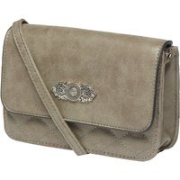 Trachtentasche Mila mit Steppung 011508 ~ grau