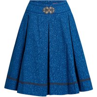 Trachtenrock FELIZITAS (60 cm) ~ 32