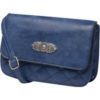 Trachtentasche Mila mit Steppung 011508 ~ blau