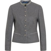 Damen Lodenjacke hellgrau Claire 011593 ~ 36