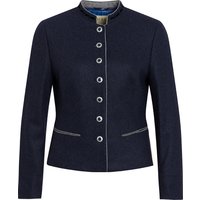 Damen Lodenjacke dunkelblau Claire 011594 ~ 32
