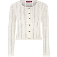 Strickjacke LISA ~ 30 ~ creme