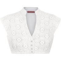 Dirndlbluse IRMA ~ creme ~ 30