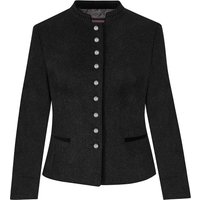 Damen Lodenjacke anthrazit Claire 011595 ~ 32