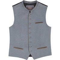 Trachtenweste FRANZ (slim fit) ~ 44