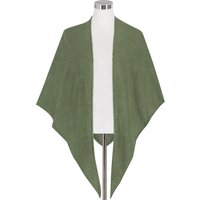 Poncho DORA ~ oliv
