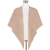 Poncho DORA ~ taupe