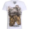 Trachtenshirt weiß Sebald 012280 ~ 3XL