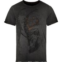 Trachtenshirt ALMERICH ~ 3XL