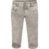 Damen Trachtenhose kniebund grau Hendrina 012294 ~ 34