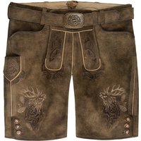 Lederhose FC BAYERN ENOR ~ 46