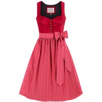 Dirndl VALERIE (70 cm) ~ 34 ~ rot
