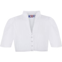 Kinder Dirndlbluse weiß Lena 013992 ~ 140