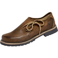 Haferlschuh braun-antik Gerd 120284 ~ 40