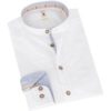Trachtenhemd OLIVER (slim fit) ~ blau ~ M