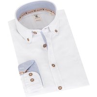 Trachtenhemd VIKTOR (slim fit) ~ S