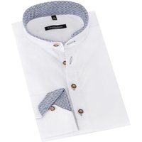 Trachtenhemd MARIO (slim fit) ~ 48