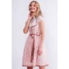 Mini Dirndl 60 cm rosa Sarah 014923 ~ 40