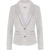 Trachtenjacke hellgrau Marga 015004 ~ 34