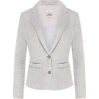 Trachtenjacke hellgrau Marga 015004 ~ 34