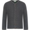 Trachten Strickjacke anthrazit grau Aloisius 015289 ~ 56