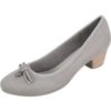 Pumps grau Leonie 015399 ~ 37