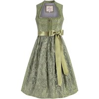 Midi Dirndl 65 cm grün Athina 015946 ~ 32