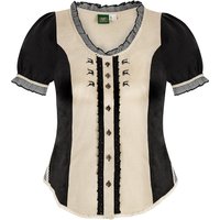 Trachtenbluse DORIS ~ 34