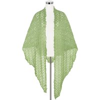 Poncho grün Anni 016432 ~ grün