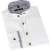 Kinder Trachtenhemd mit Paisleymuster ~ 104