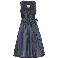 Dirndl ALEXANDRA (65 cm) ~ 34 ~ schwarz