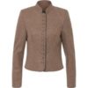 Damen Trachtenjacke hellbraun Gmund 000561 ~ 32