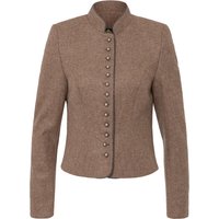 Damen Trachtenjacke hellbraun Gmund 000561 ~ 32