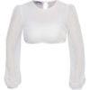 Dirndlbluse IVANA-SARAH ~ 30