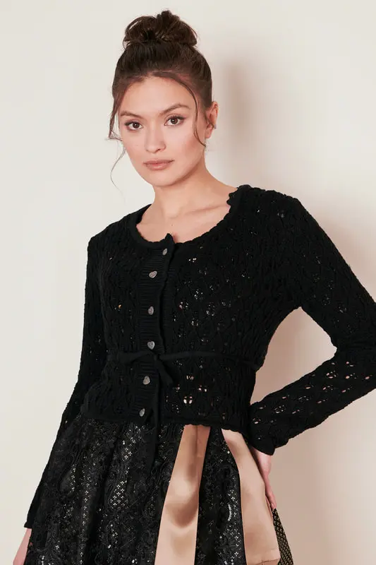 Trachtenjacke Florentine – Bild 3