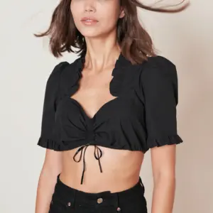 Dirndlbluse Negra – Bild 4