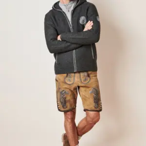 Strickhoodie Bastian – Bild 4