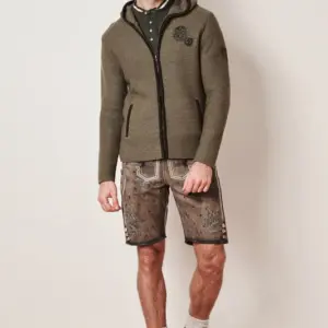 Alternative view of Strickhoodie Bastian