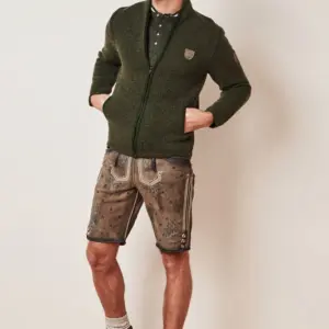 Alternative view of Strickjacke Malte
