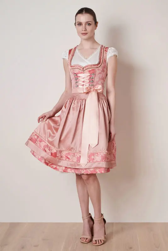 Dirndl Rosmerta (60cm) – Bild 4