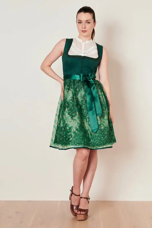 Dirndl Aislinn (60cm) – Bild 4