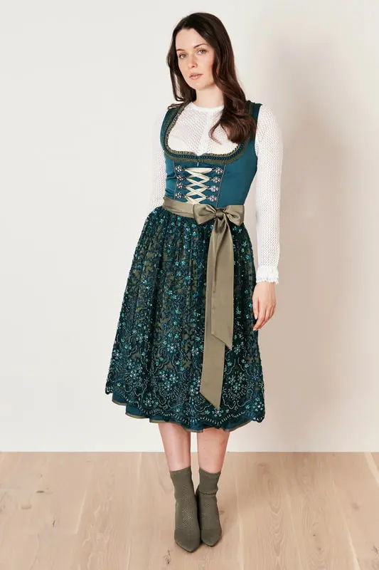Dirndl Cristina (70cm) – Bild 4
