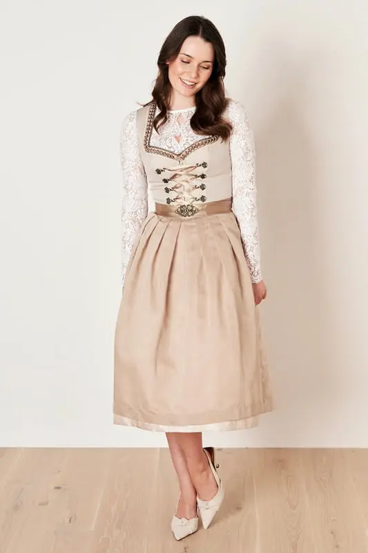 Dirndl Ylva (70cm) – Bild 4