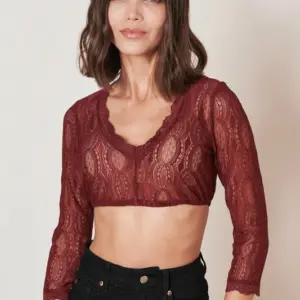 Dirndlbluse Hilke – Bild 4