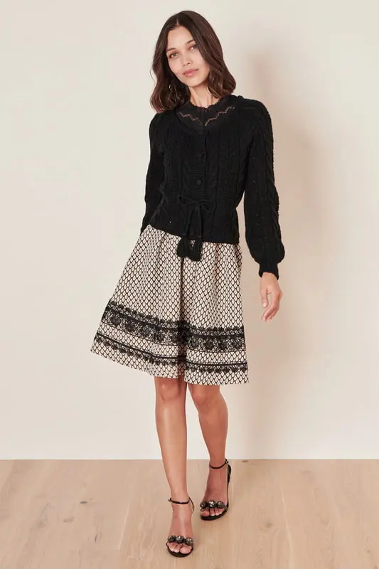 Strickjacke Elea – Bild 4