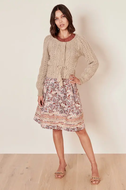 Strickjacke Elea – Bild 3