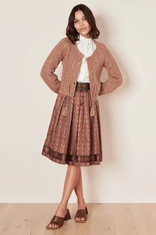Strickjacke Elea – Bild 4